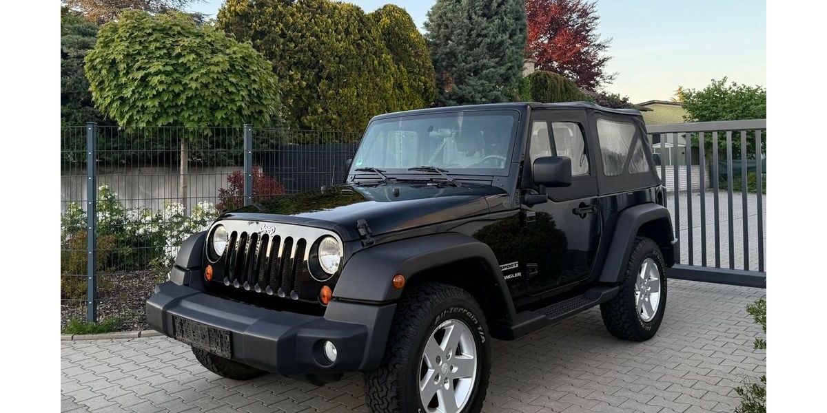 Jeep Wrangler 225.000 km 16.800 &euro; Schaafheim 64850