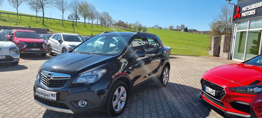 Opel Mokka 81.700 km 10.900 &euro; Schneeberg 08289