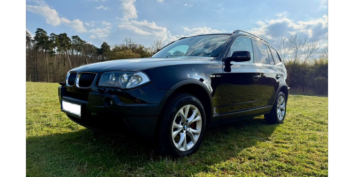 BMW X3 225.000 km 7.250 &euro; Idar-Oberstein 55743