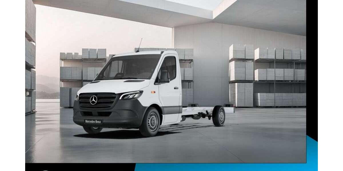 Mercedes-Benz Sprinter 46.390 km 54.728 &euro; Landshut / Ergolding 84030