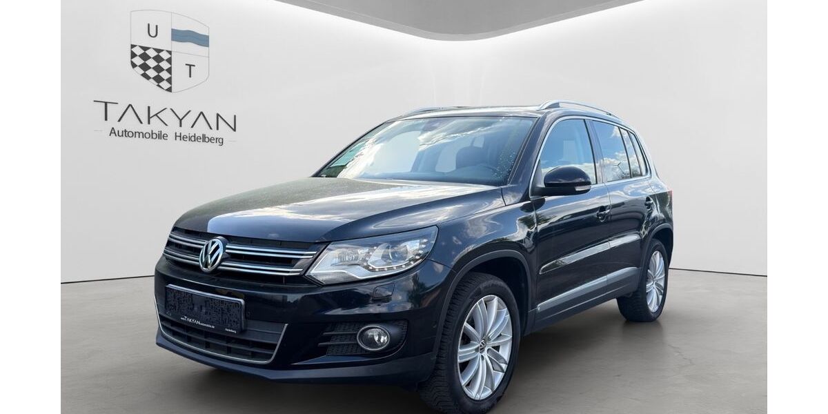 VW Tiguan 199.000 km 7.590 &euro; Edingen-Neckarhausen 68535