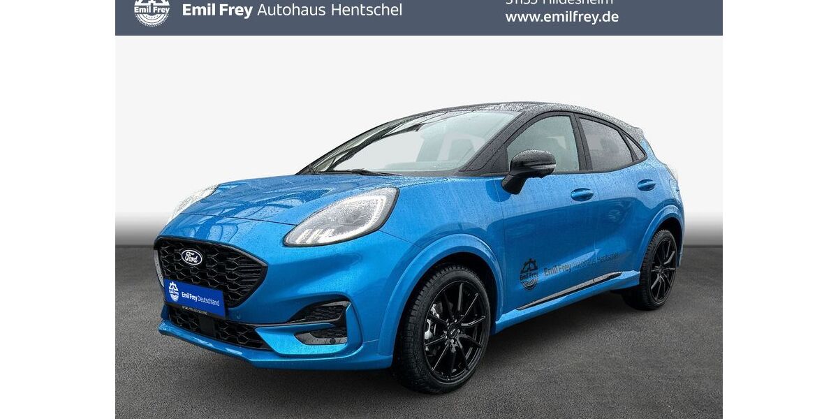 Ford Puma 1.001 km 33.112 &euro; Hildesheim 31135