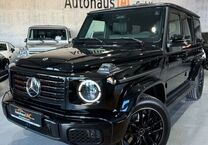 Gebrauchtwagen Mercedes G 450