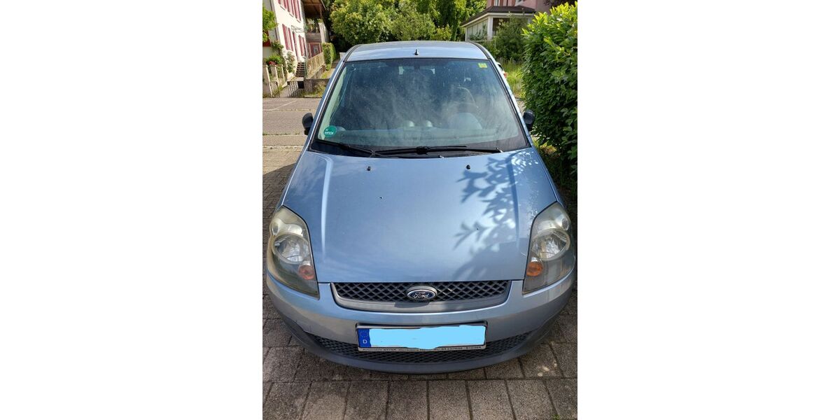 Ford Fiesta 189.000 km 3.600 &euro; Grenzach-Wyhlen 79639