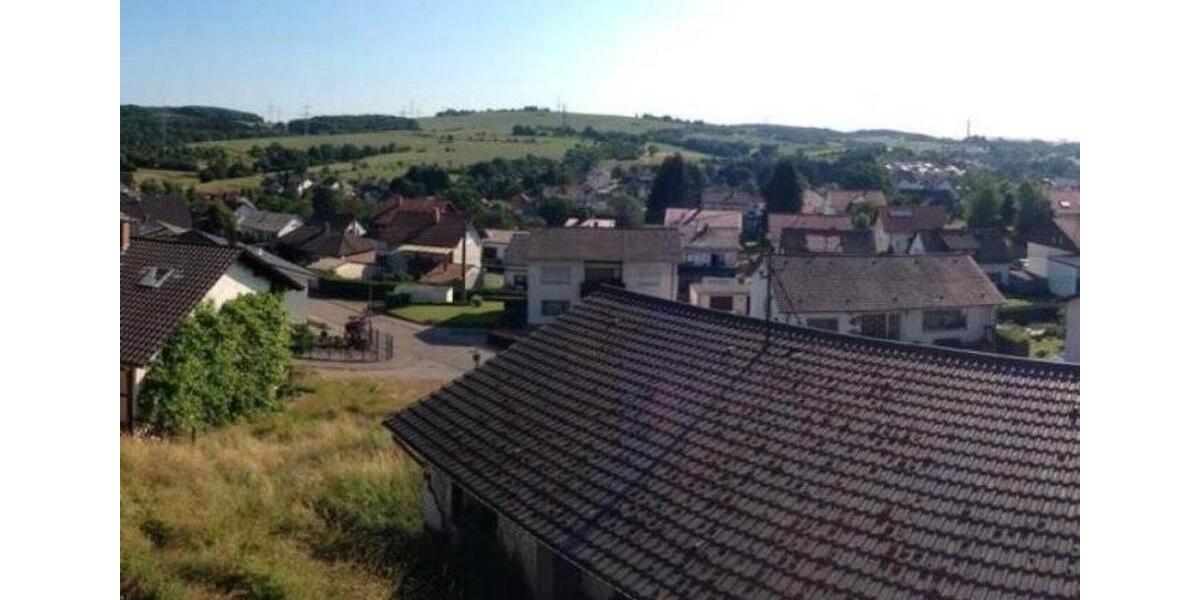 Erdgeschoßwohnung Eppelborn - 4 Zimmer, 95 m&sup2;, 750&euro; | Angebot:26337465