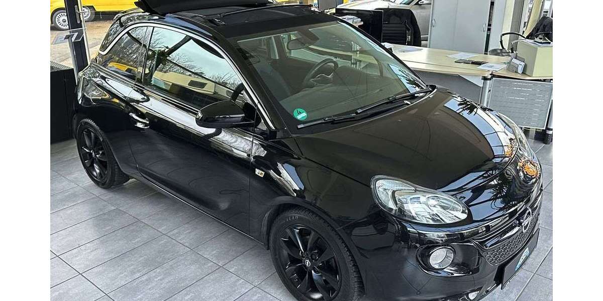 Opel Adam 40.000 km 11.990 € Neuwied 56564