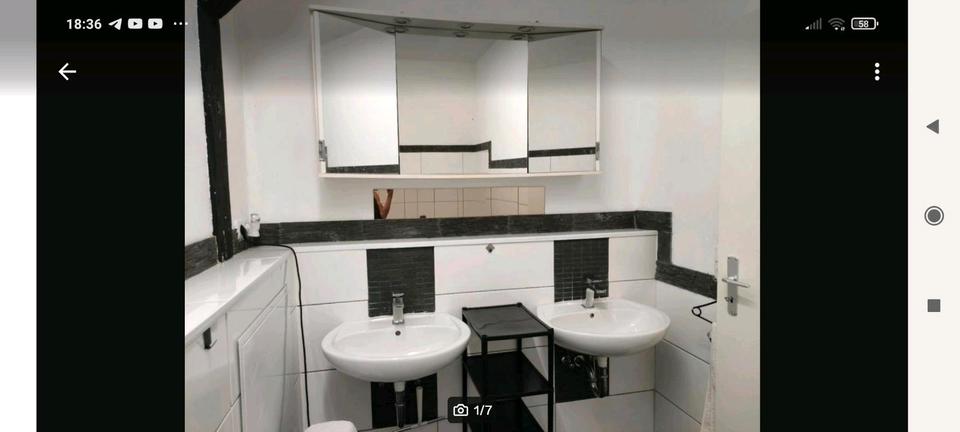 Einfamilienhaus Niesky - 3 Zimmer, 120 m&sup2;, 1.000&euro; | Angebot:26216676