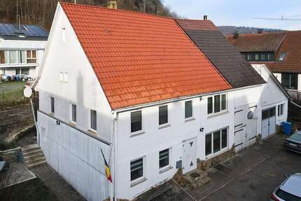 Haus Burladingen-Stetten unter Holstein Stetten unter Holstein - 6 Zimmer, 165 m&sup2;, 289.000&euro; | Angebot:25379070
