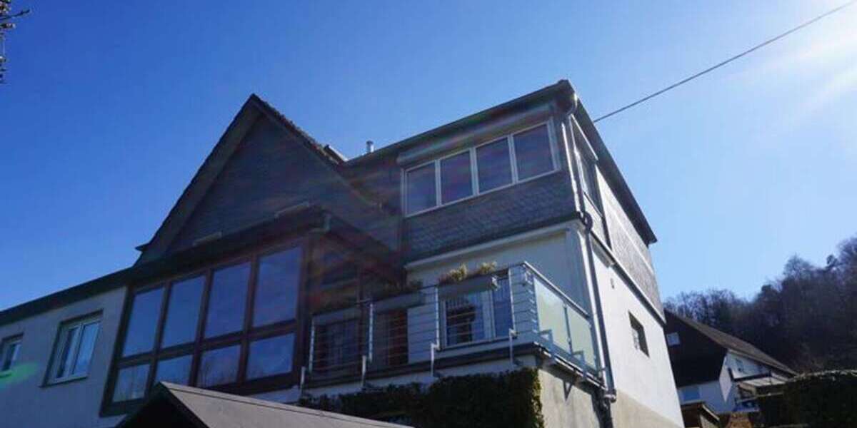 Etagenwohnung Wiehl - 3 Zimmer, 85 m&sup2;, 580&euro; | Angebot:26461738