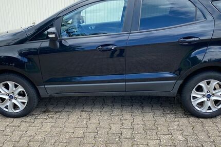 Ford EcoSport 114.000 km 8.500 &euro; Stolberg 52223