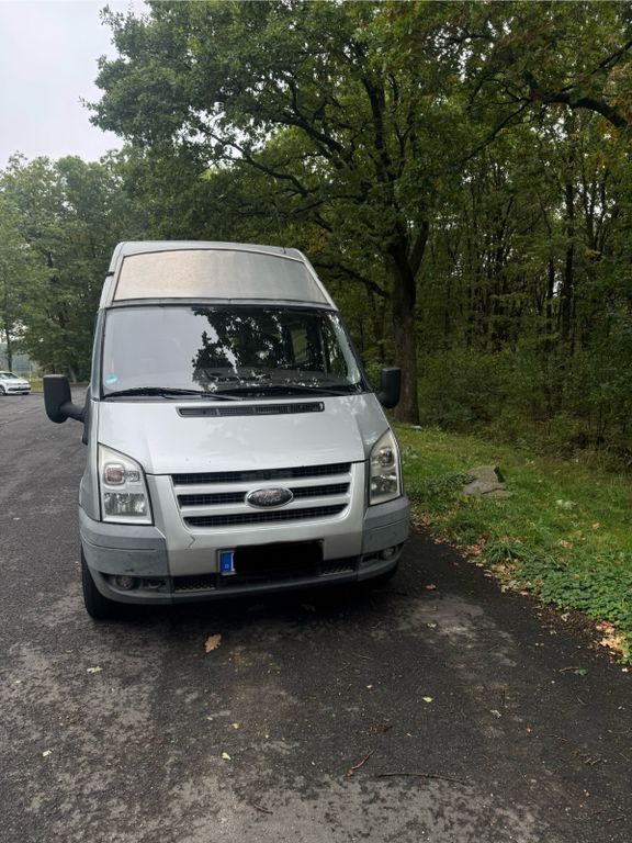Ford Transit 369.000 km 10.000 € Reinhardshagen 34359