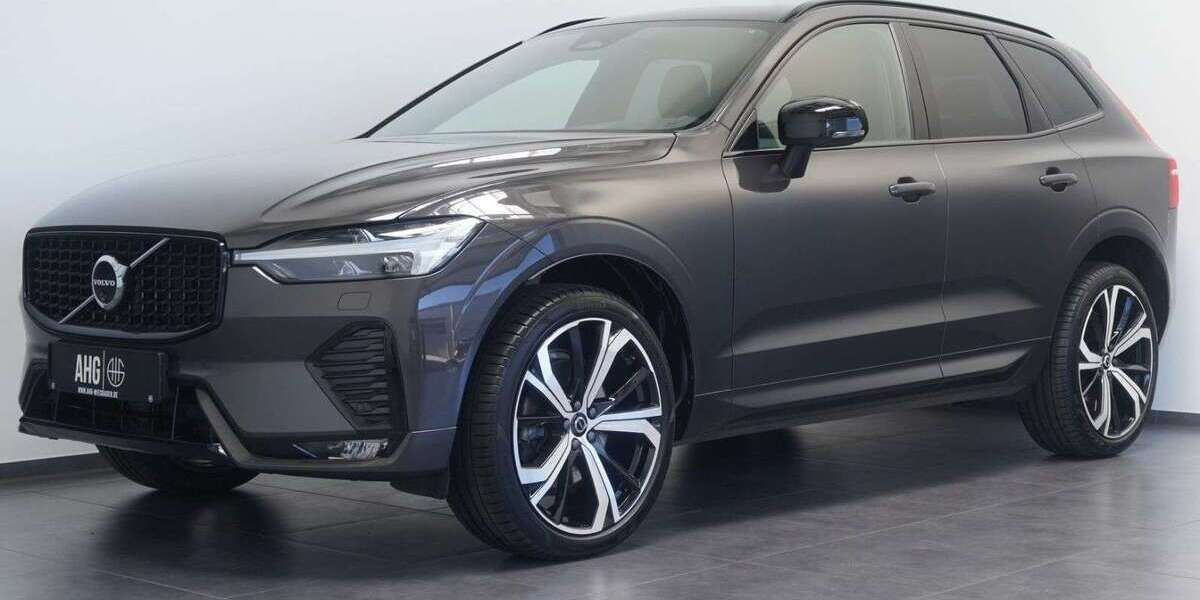 Volvo XC60 36.729 km 43.250 &euro; Wiesbaden 65205