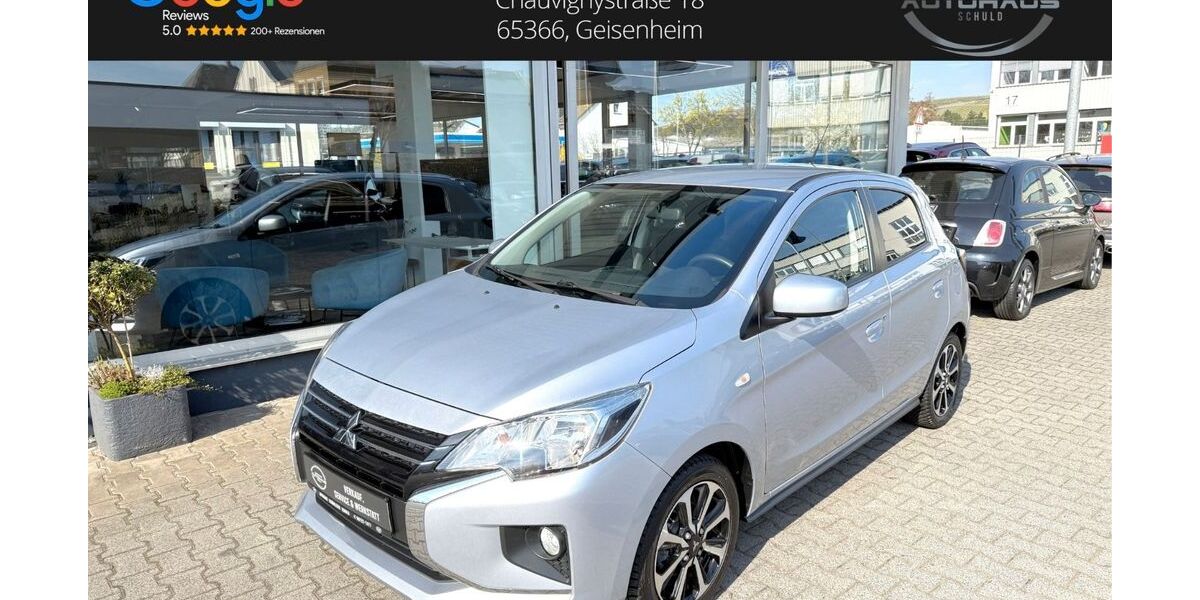 Mitsubishi Space Star 63.700 km 12.490 &euro; Geisenheim 65366