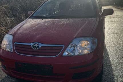 Toyota Corolla 118.000 km 3.199 &euro; Büdelsdorf 24782