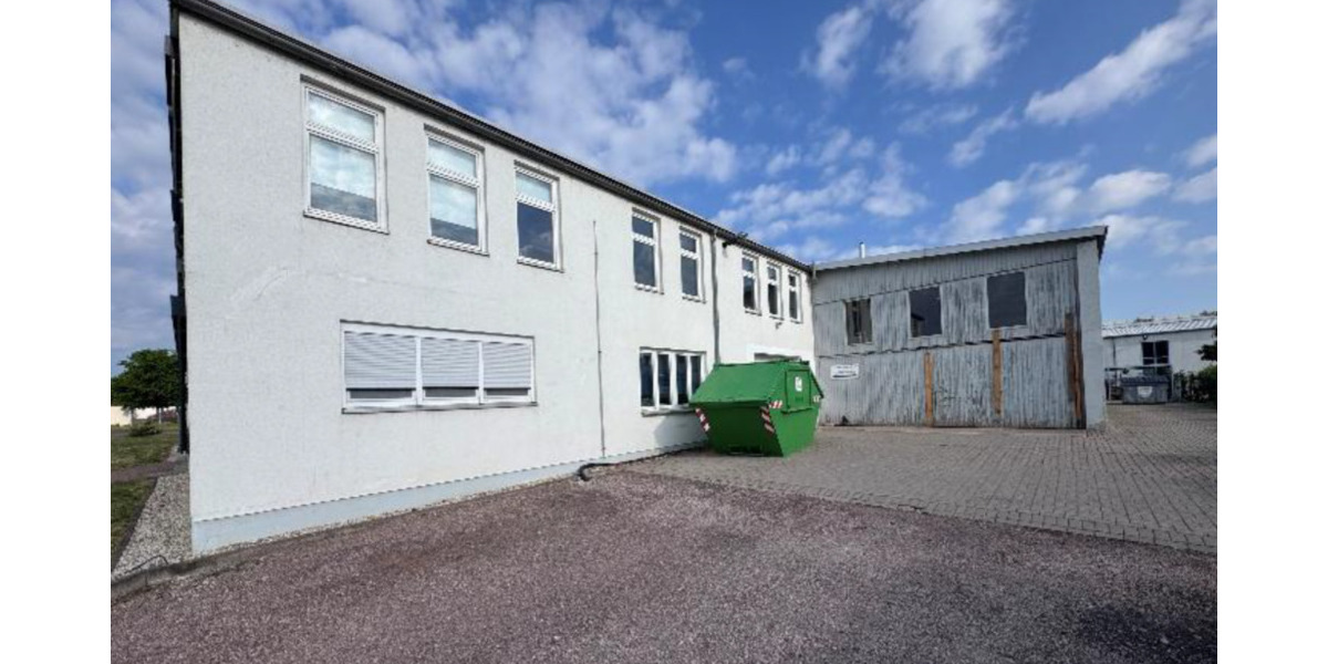 Gewerbeobjekt Waltershausen - 840.000&euro; | Angebot:25915387