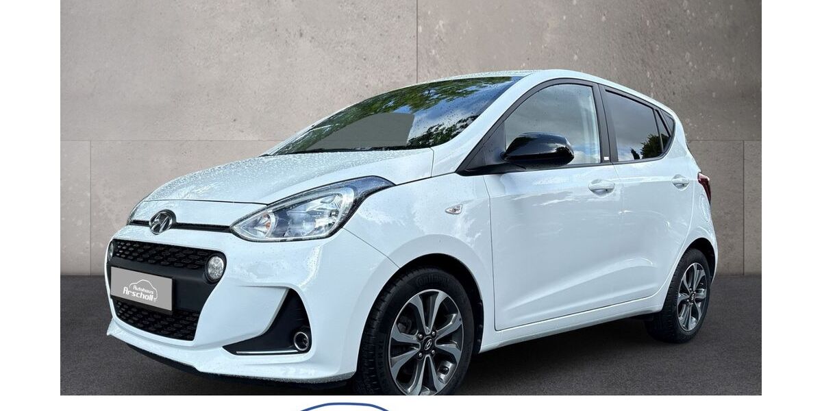 Hyundai i10 21.500 km 11.990 € Groß - Gerau 64521