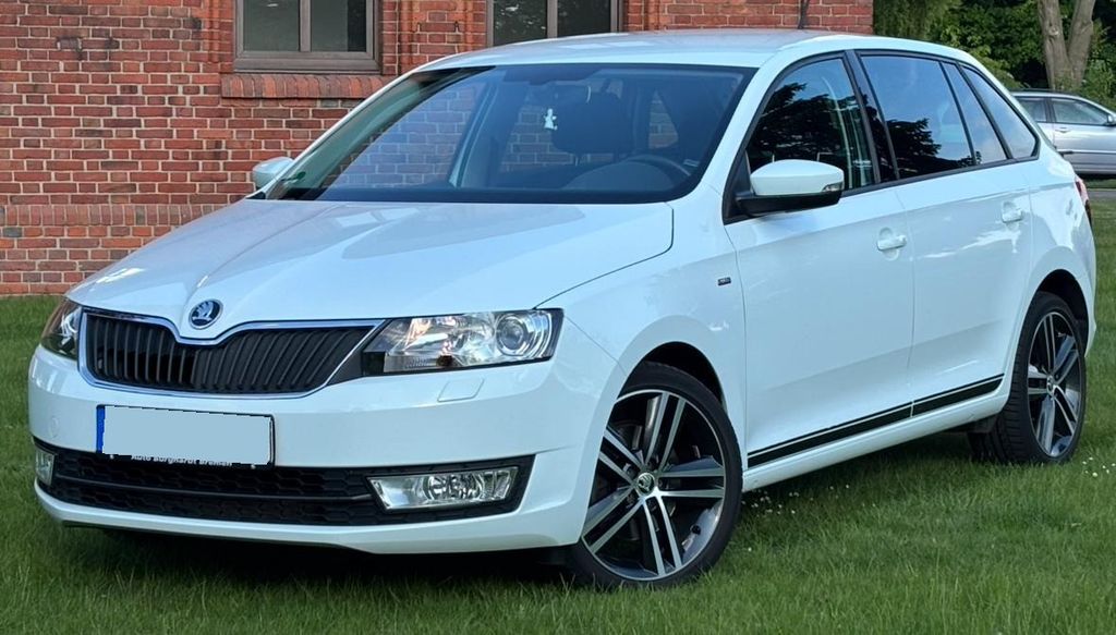 Skoda Rapid 95.000 km 8.900 &euro; Rahden 32369