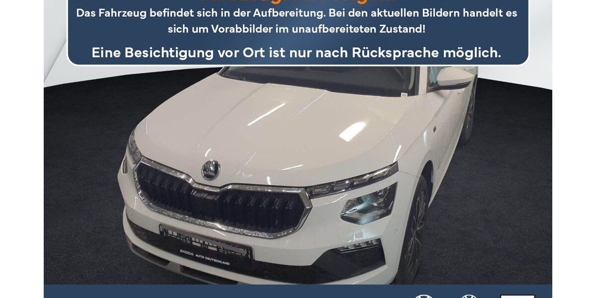 Skoda Kamiq 2.742 km 25.580 &euro; Rietberg 33397