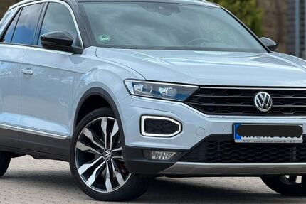VW T-Roc 34.300 km 27.000 &euro; Lübeck 23556