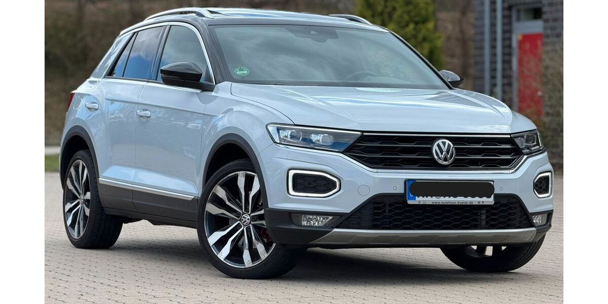 VW T-Roc 34.300 km 27.000 &euro; Lübeck 23556
