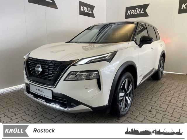 Nissan X-Trail 16.000 km 42.580 &euro; Rostock 18146