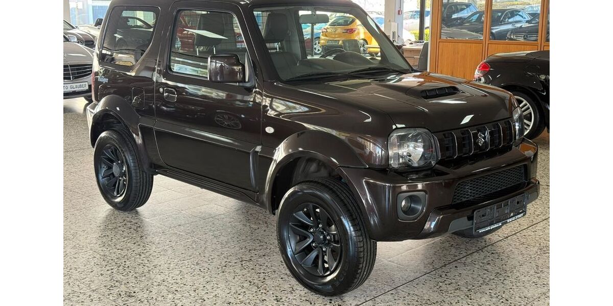 Suzuki Jimny 171.000 km 11.950 &euro; Rüsselsheim 65428