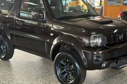 Suzuki Jimny 171.000 km 12.950 &euro; Rüsselsheim 65428