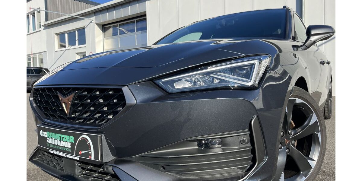 Cupra Leon 25.245 km 25.860 &euro; Marktredwitz 95615