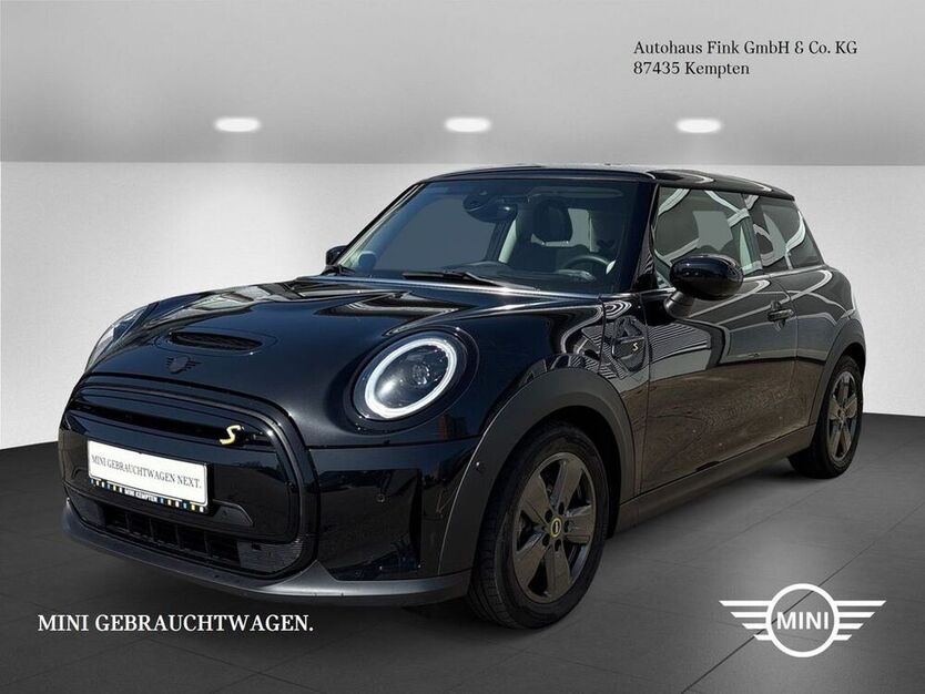 Cooper SE