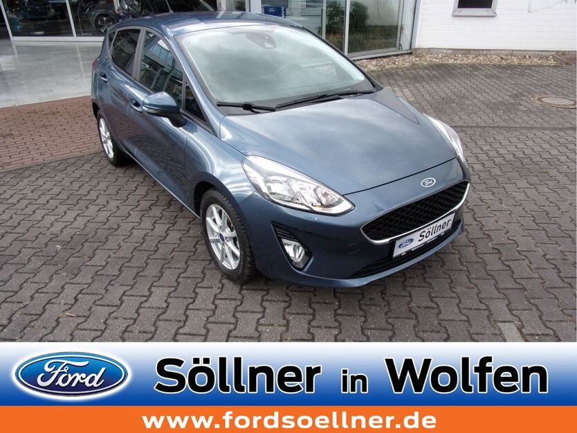 Ford Fiesta 51.480 km 11.990 € Wolfen 06766