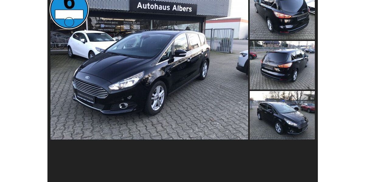 Ford S-Max 70.206 km 18.288 &euro; Dörpen 26892