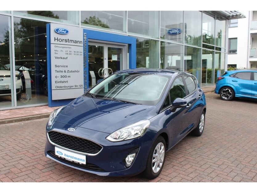Ford Fiesta 102.145 km 10.950 € Rastede 26180