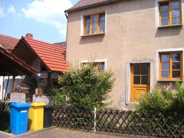 Einfamilienhaus Südeichsfeld - 4 Zimmer, 90 m&sup2;, 59.000&euro; | Angebot:26375493