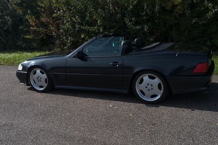 Mercedes-Benz SL 500 150.977 km 34.999 € Abstatt 74232