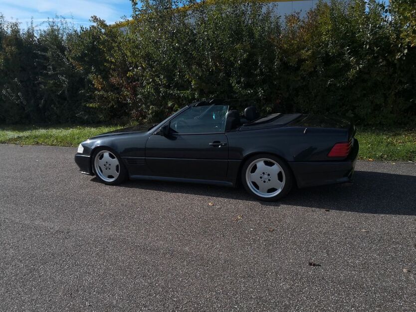 Mercedes-Benz SL 500 150.977 km 34.999 € Abstatt 74232