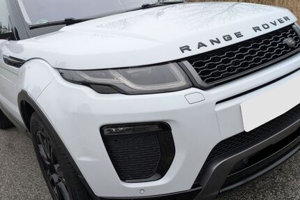 Land Rover Range Rover Evoque 59.000 km 20.900 &euro; Berlin 12349