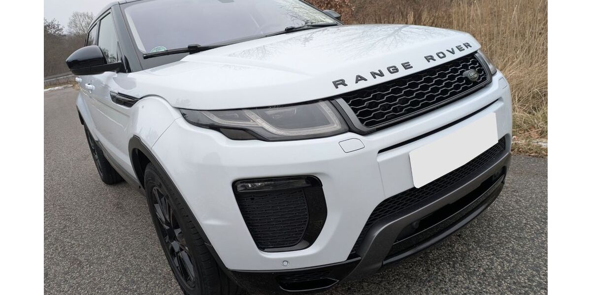 Land Rover Range Rover Evoque 59.000 km 20.900 &euro; Berlin 12349