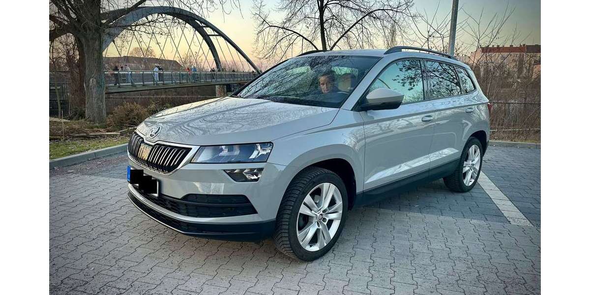 Skoda Karoq 60.000 km 21.490 &euro; Berlin, Stadt 10119