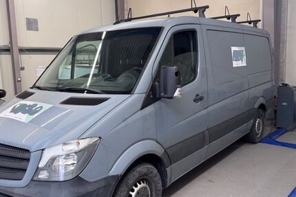 Mercedes-Benz Sprinter 281.800 km 9.400 &euro; Neckarsulm 74172