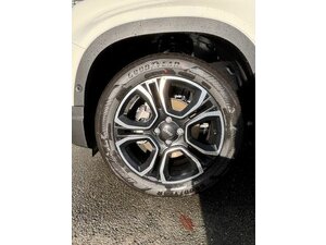 Jeep Avenger Summit Elektro 51kWh 115 KW 9.996 km 32.880 &euro; Battenberg 35088