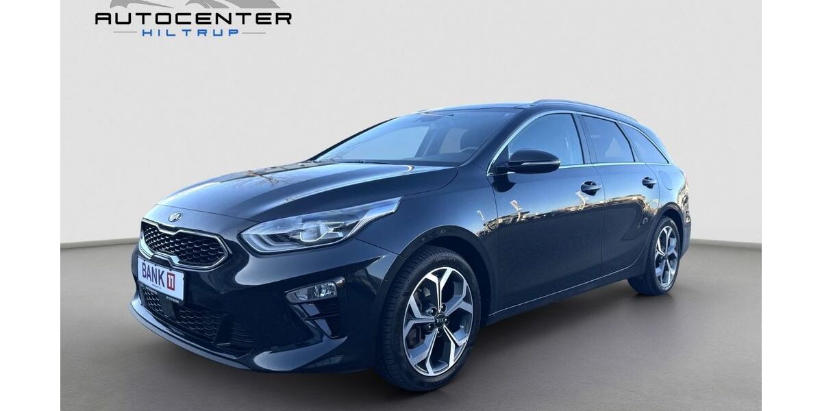 Kia ceed Sportswagon 137.500 km 14.470 &euro; Münster - Hiltrup 48165
