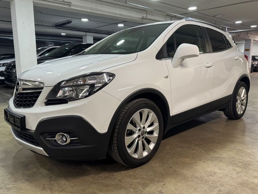Opel Mokka 135.135 km 10.490 € München 81677