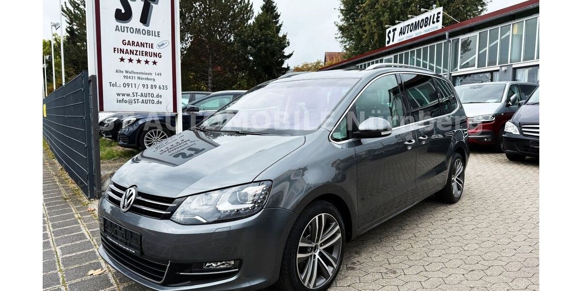 VW Sharan 200.000 km 14.900 € Nürnberg 90431