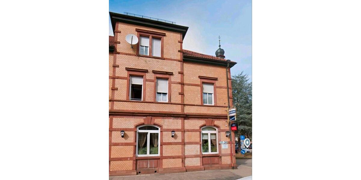 Dachgeschoßwohnung Herxheim bei Landau/Pfalz Pfalz - 2 Zimmer, 55 m&sup2;, 500&euro; | Angebot:26579308