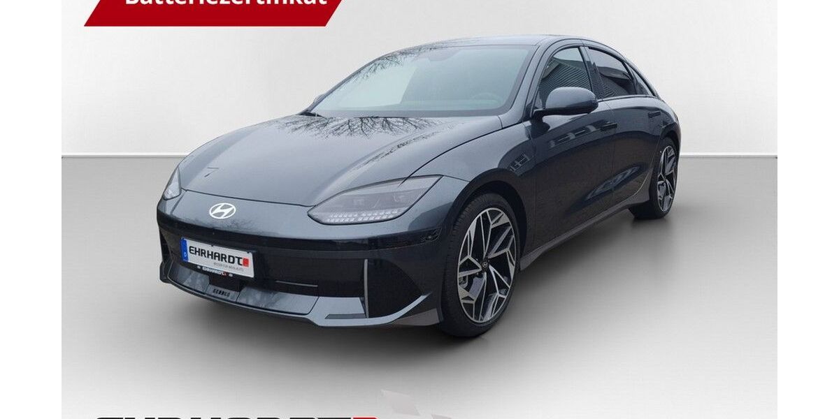 Hyundai IONIQ 6 1.500 km 38.990 &euro; Hildburghausen 98646