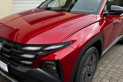 Hyundai TUCSON 4.250 km 26.850 &euro; Leipzig 04357