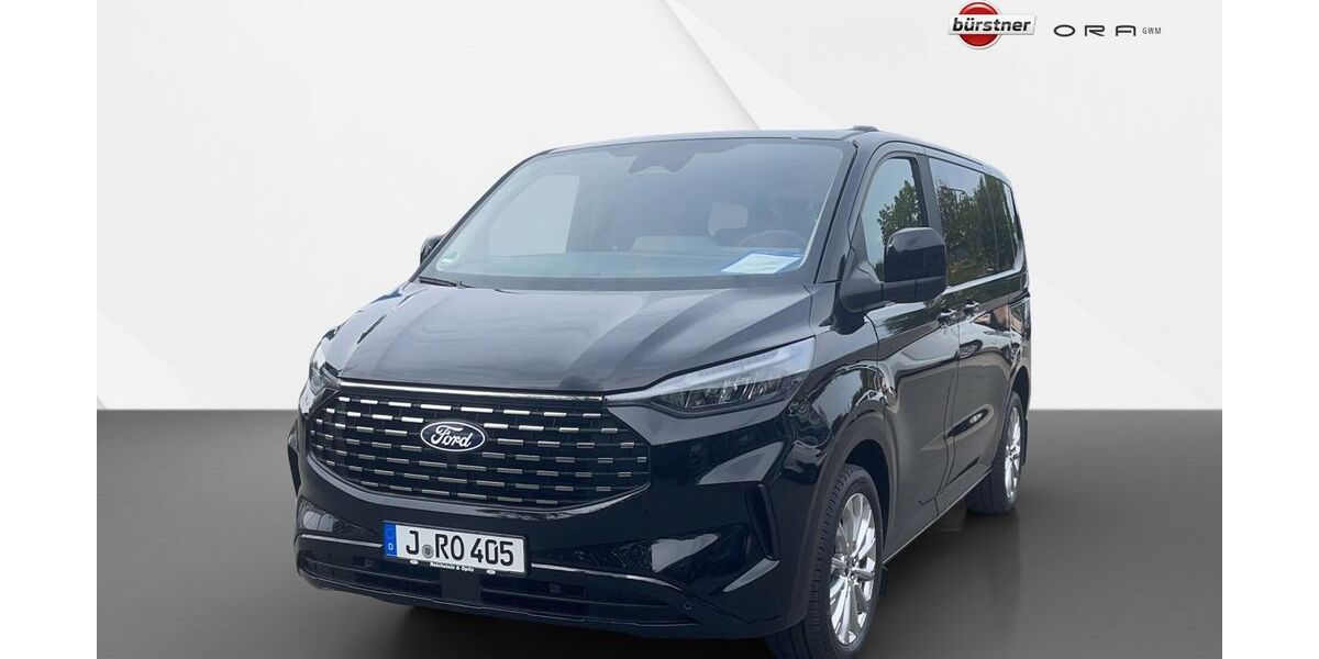 Ford Tourneo Custom 29.500 km 50.550 € Jena-Lobeda 07747