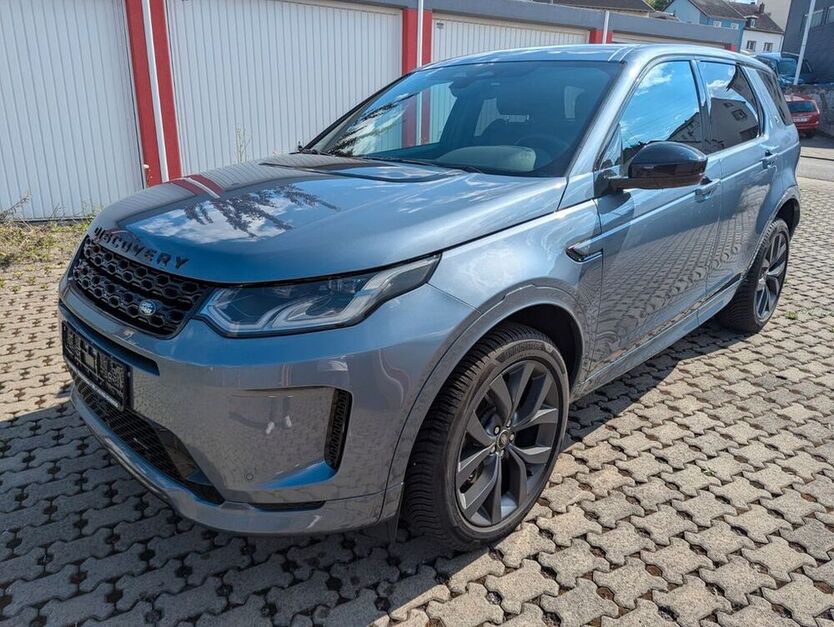 Discovery Sport