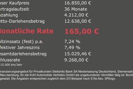 Opel Mokka 35.900 km 16.290 &euro; Aachen 52078