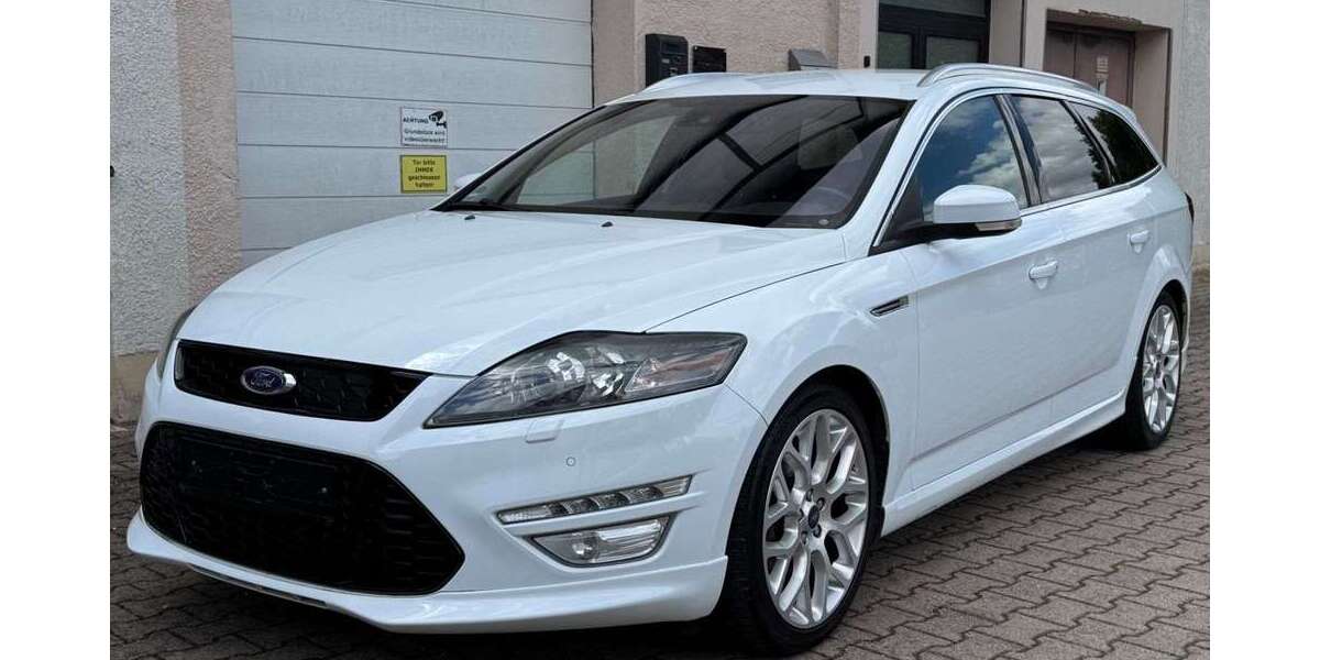 Ford Mondeo 200.000 km 8.900 &euro; Garching an der Alz 84518